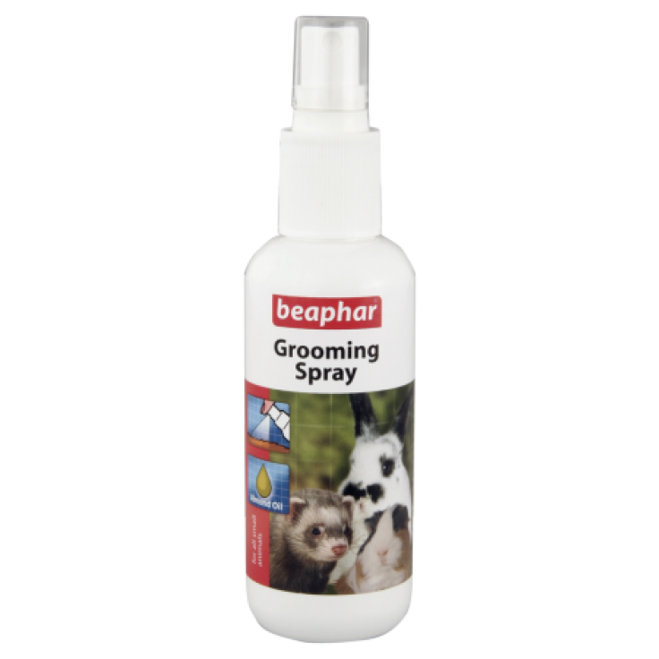 Beaphar Grooming Spray for Small Pets 150ml