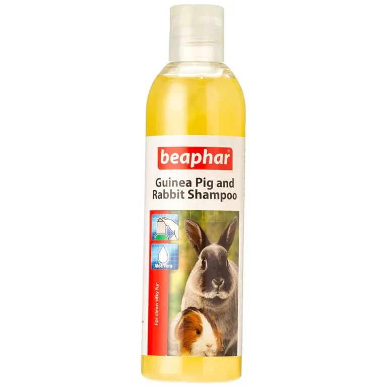 Beaphar Guinea Pig and Rabbit Shampoo 250 ml