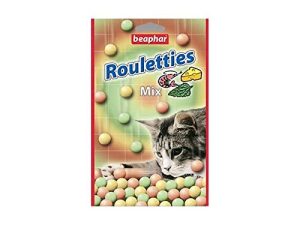 Beaphar Rouletties Mix Cat Green 152.6g