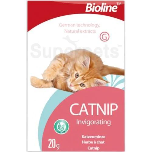 Bioline Catnip 20gr