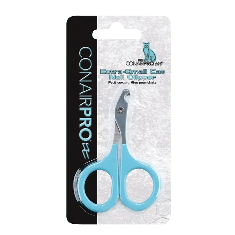 ConAir Cat Nail Clippers Extra Small