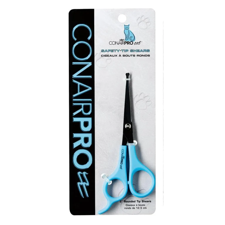 Conair Pro Cart Rounded Safety-Tip Shears