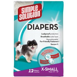 Disposable washable Diapers XS/Toy