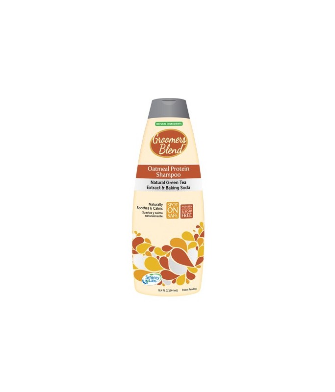 Groomers Blend Oatmeal Itch Relief Shampoo 544ml