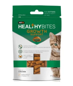 Healthy Bites Growth Support for Kittens (65g)