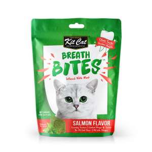 Kit Cat Breath Bites Salmon