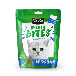 Kit Cat Breath Bites Seafood