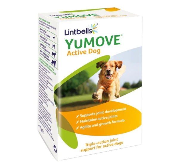 Lintbells YuMove Young and Active (60 Tablets)