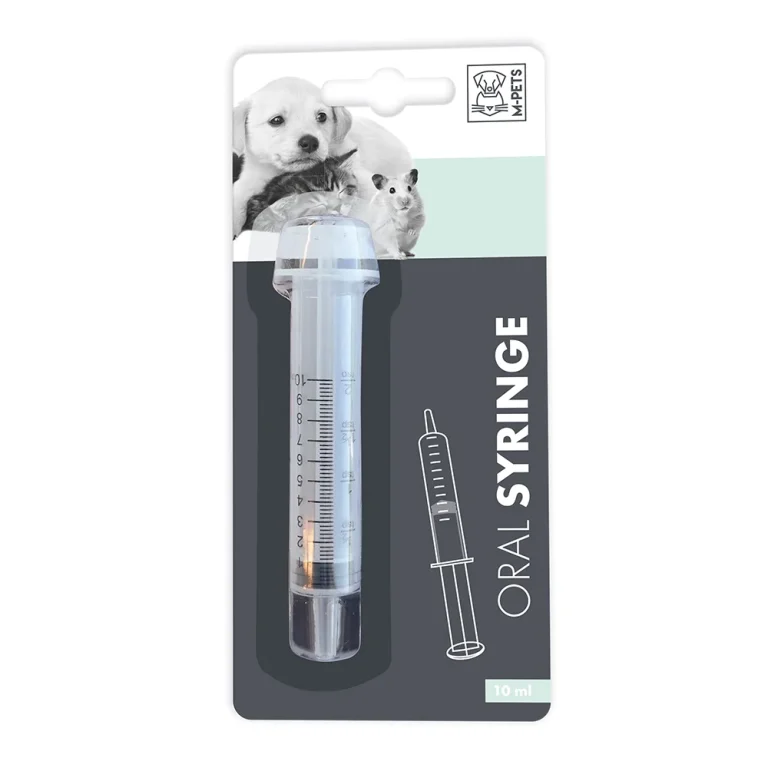 M-PETS Oral Syringe 10ml