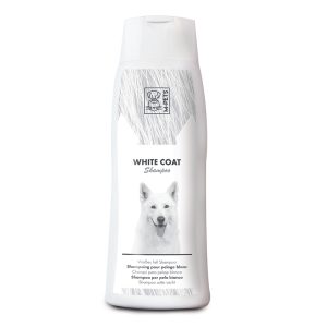 M-PETS White Coat Shampoo 250 ml
