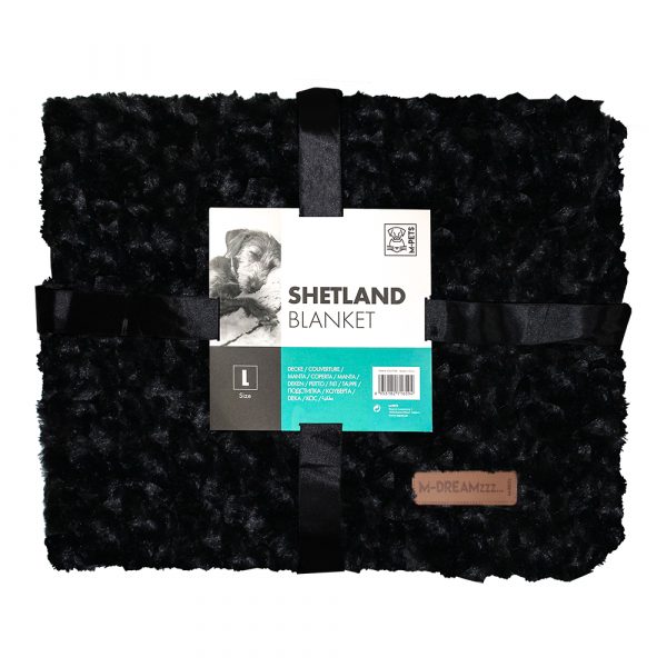 M-Pets Shetland Blanket M