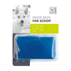 M-Pets Waste Bags for Scoop 30 Bags