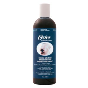 Oster Dog Shampoo Vanilla Whitening