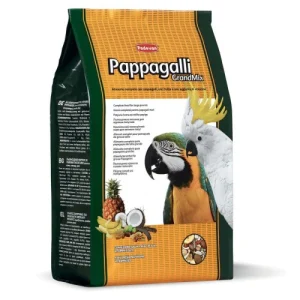 Padovan GrandMix Pappagalli Parrot 2kg