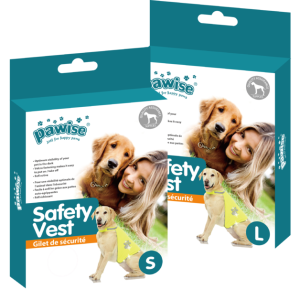 Pawise Dog Safety Vest Medium