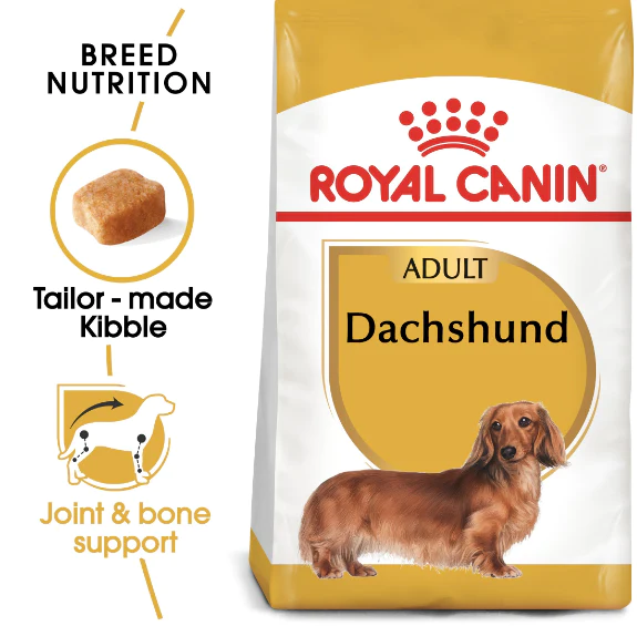 Royal Canin Breed Health Nutrition Dachshund Adult 1.5Kg