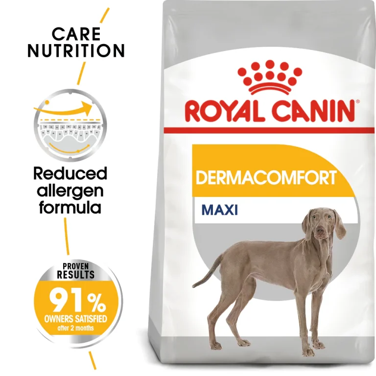 Royal Canin Canine Care Nutrition Maxi Dermacomfort