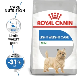 Royal Canin Canine Care Nutrition Mini Light Weight Care 3kg