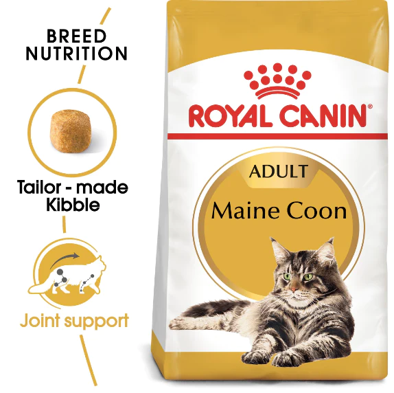 Royal Canin Feline Breed Nutrition Maine Coon Adult (2kg)