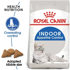 Royal Canin Feline Health Nutrition Indoor Appetite Control (2kg)