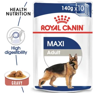 Royal Canin Size Health Nutrition Maxi Adult 140g