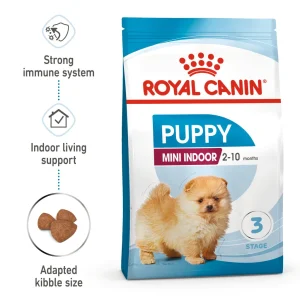 Royal Canin Size Health Nutrition Mini Indoor Puppy 1.5Kg