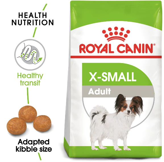 Royal Canin Size Health Nutrition XS Adult 1.5kg