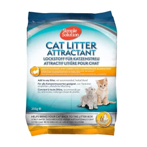 Simple Solution Cat Litter Attractant 255g