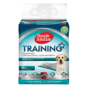Simple Solution Dog and Puppy Training Pads 55x56
