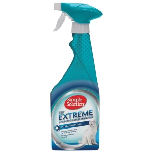 Simple Solution Extreme Cat Stain & Odor Remover 500ml