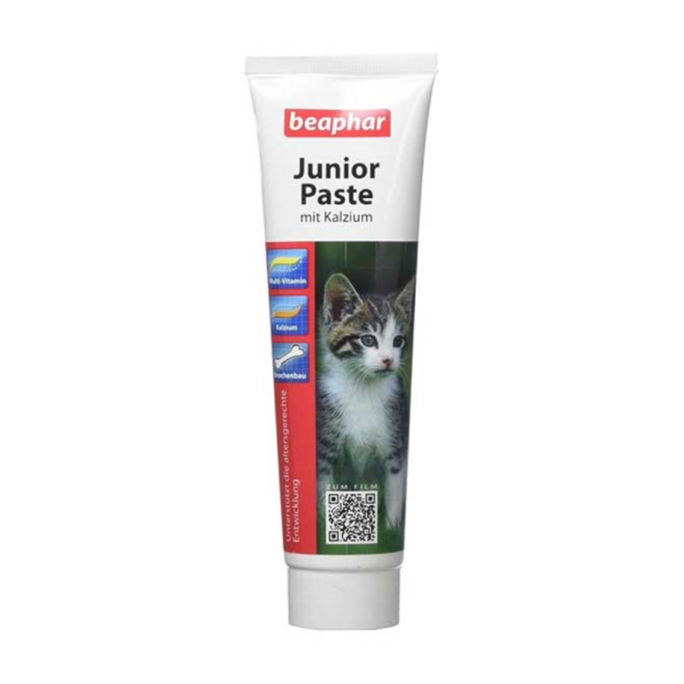Beaphar Junior Paste for Cats 100g