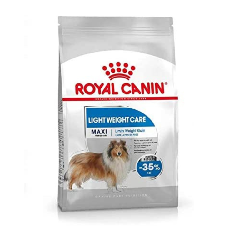 Royal Canin Size Health Nutrition Maxi Light Weight Care