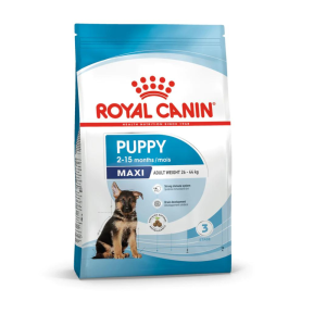 Royal Canin Size Health Nutrition Maxi Puppy