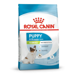 Royal Canin Size Health Nutrition XS Puppy 1.5kg