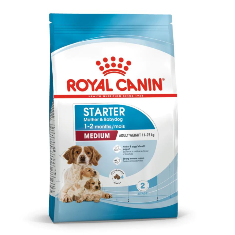 Royal-Canin-Size-Health-Nutrition-Medium-Starter-4Kg