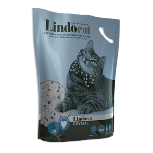 Lindocat Crystal Cat Litter 5L