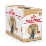 Royal Canin Feline Breed Nutrition British Shorthair 85g