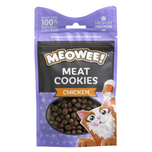 Armitage Meowee Meat Cookies Chicken (40g)