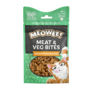 Armitage Meowee Meat Veg & Chicken with Broccoli (35g)