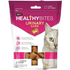 Healthy Bites Urinary Care for Cats & Kittens (65g)