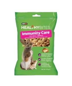 VetIQ Healthy Bites Immunity Care for Small Animals 30g