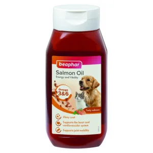 Beaphar Salmon Oil 430ml Dogs