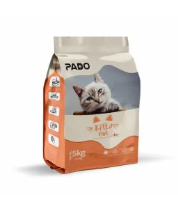 Pado Kitty Cat Clumping Cat Litter 5L