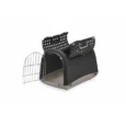 Imac Carrier for Cats and Dogs Linus Cabrio Grey 50x32x34.5cm