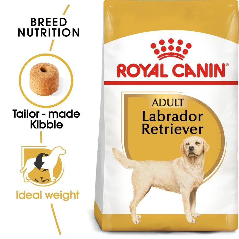 Royal Canin Breed Health Nutrition Labrador Adult 3 Kg