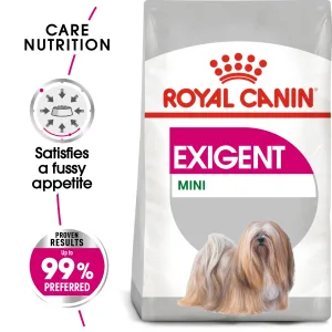 Royal Canin Canine Care Nutrition Mini Exigent 3 Kg
