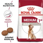 Royal Canin Size Health Nutrition Medium Adult 7+ 4 Kg