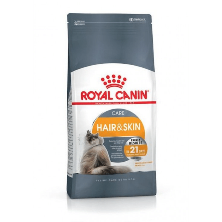 Hair & Skin Care 400g Royal Canin Feline Care Nutrition