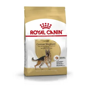 Royal Canin Breed Health Nutrition German Shepherd Adult 3 Kg