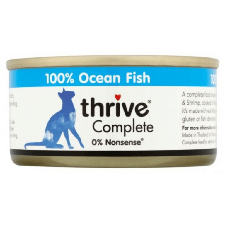 Thrive Cat Ocean Fish Wet Food
